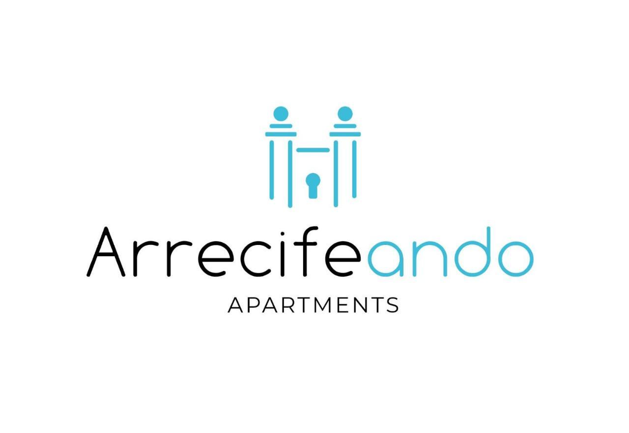 Sabbia Suites Arrecifeando Bagian luar foto