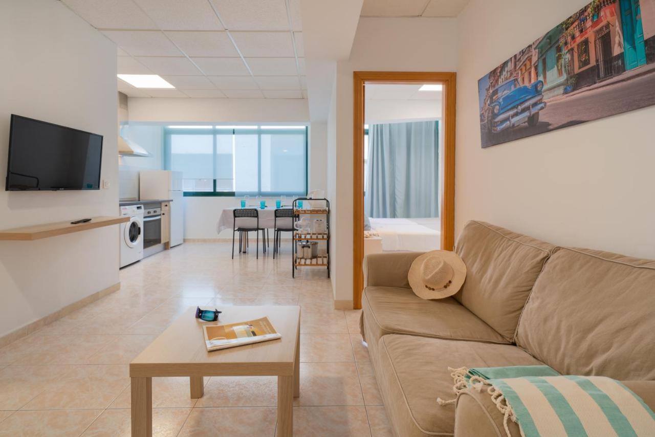 Sabbia Suites Arrecifeando Bagian luar foto