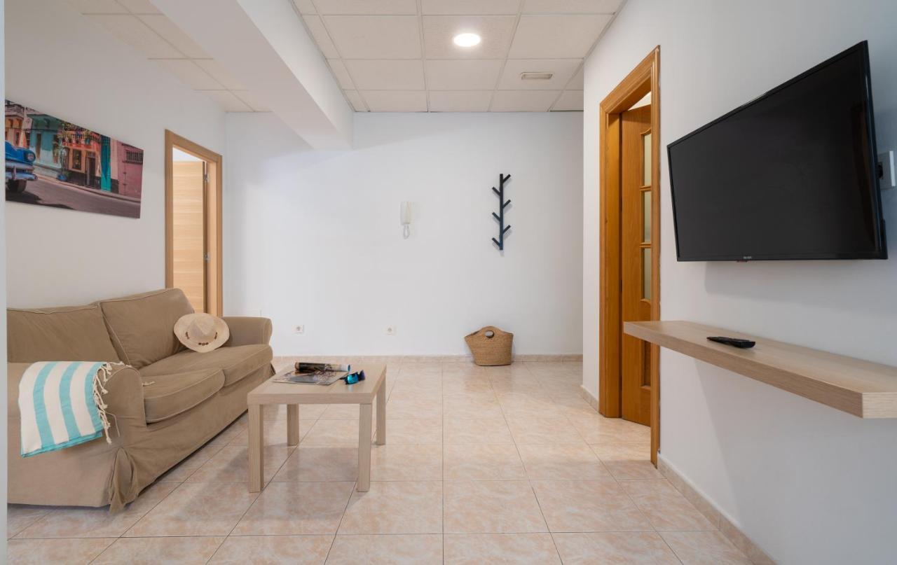Sabbia Suites Arrecifeando Bagian luar foto
