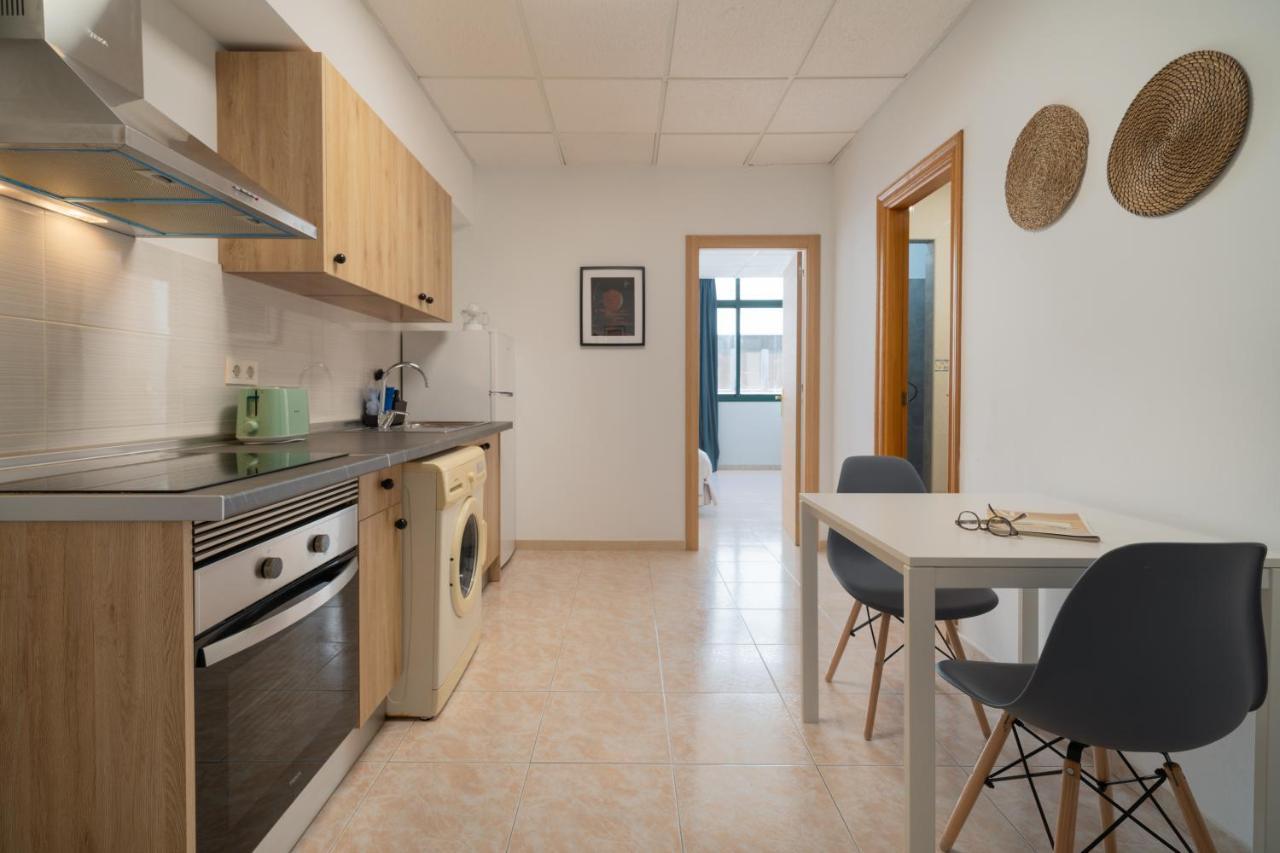 Sabbia Suites Arrecifeando Bagian luar foto
