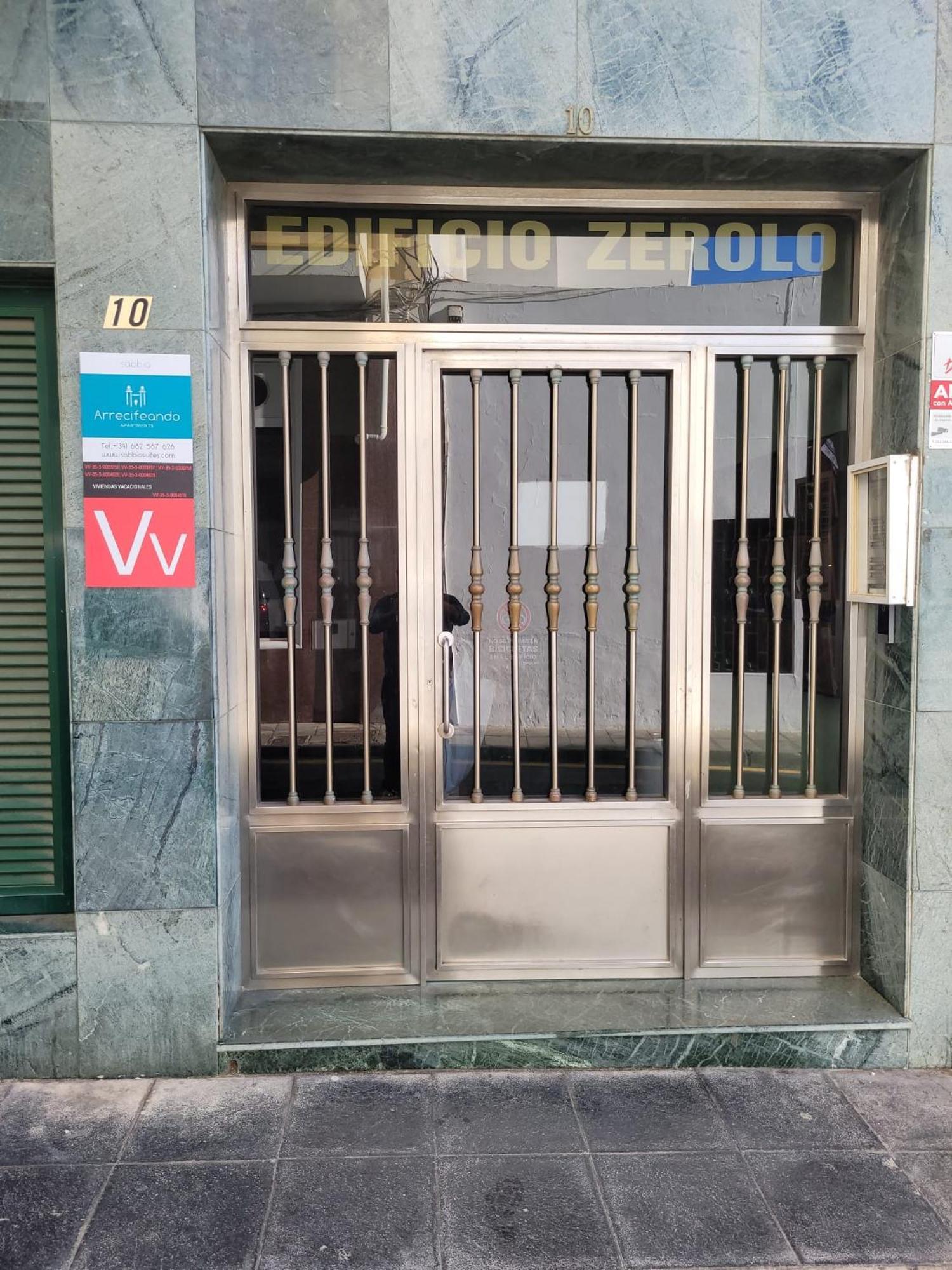 Sabbia Suites Arrecifeando Bagian luar foto